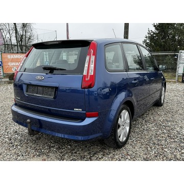 Ford C-MAX  Minivan/Van 2007,  1.8 benzyna - Na sprzedaż za 8 900,00 zł - Kutno - zdjęcie 8