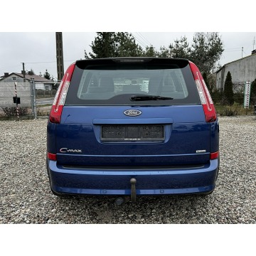 Ford C-MAX  Minivan/Van 2007,  1.8 benzyna - Na sprzedaż za 8 900,00 zł - Kutno - zdjęcie 7