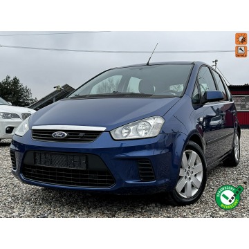 Ford C-Max - LIFT Benzyna Klima Gwarancja