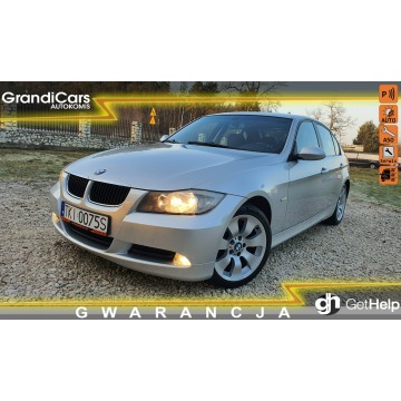 BMW 320 - 2.0i 150KM # Climatronic # Parktronic # El Hak # Serwis do Końca !!!