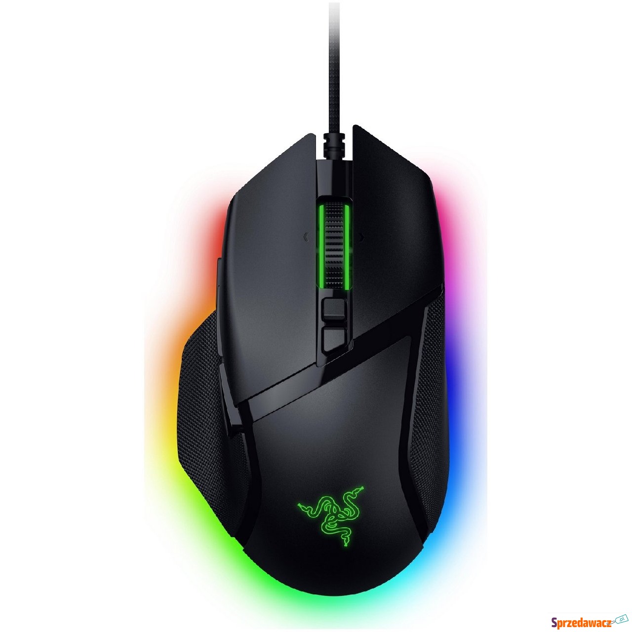 Myszka gamingowa Razer Basilisk...