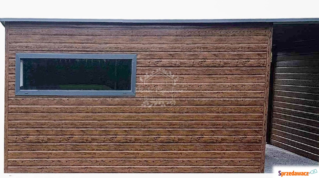 Schowek - domek ogrodowy 4,5x2,5m...