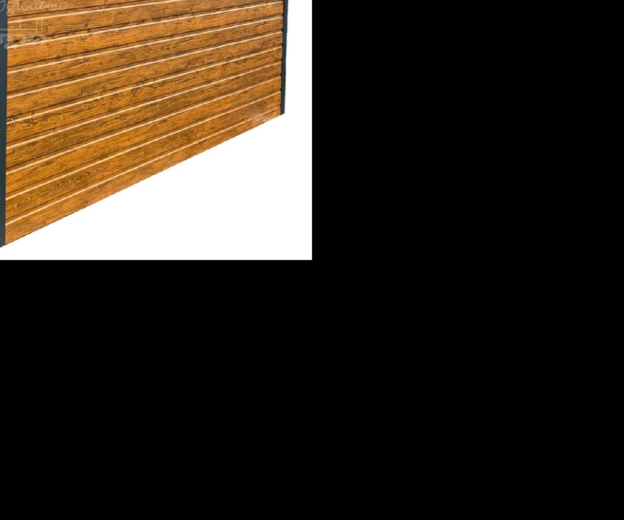 Schowek - domek ogrodowy 3x3m -...
