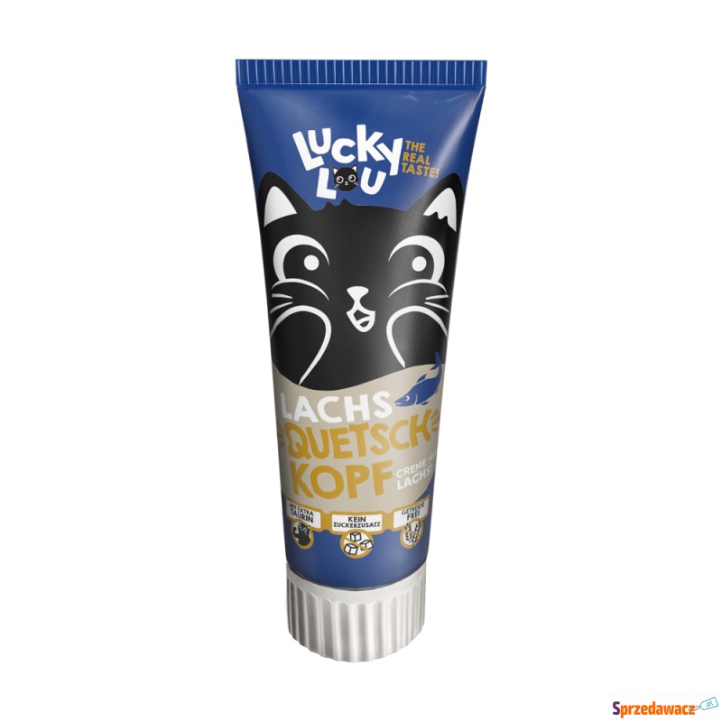 Lucky Lou Quetschkopf pasta w...