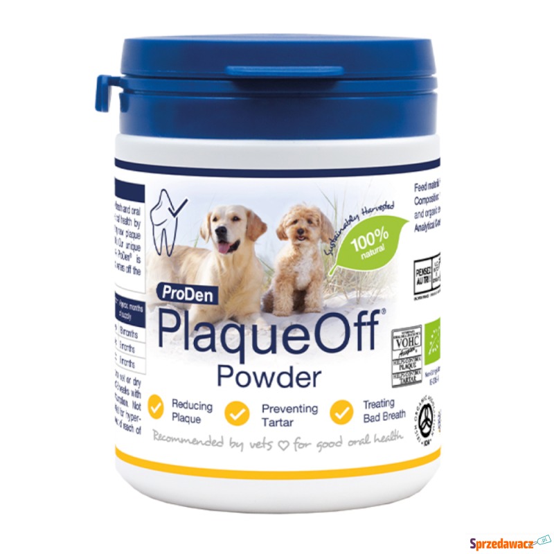 ProDen PlaqueOff biopreparat do...