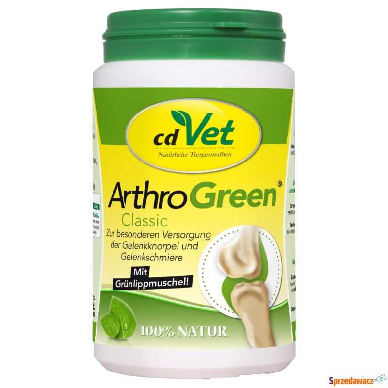 cdVet ArthroGreen Classic - 165...