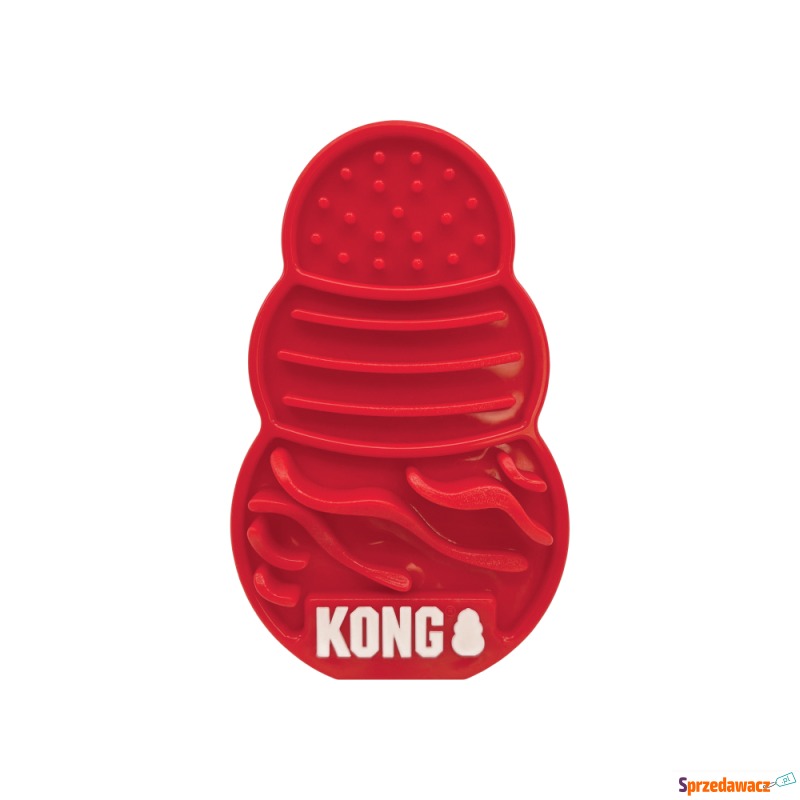 KONG Licks, mata do lizania dla...