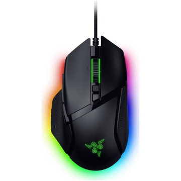 Myszka gamingowa Razer Basilisk V3 (35K) przewodowa 35000 dpi optyczna czarna