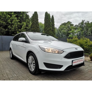 Ford Focus 2017,  1.0 benzyna - Na sprzedaż za 29 900 zł - Strzegom - zdjęcie 3