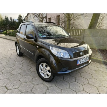 Daihatsu Terios Zarejestrowany LPG 4x4 Klima