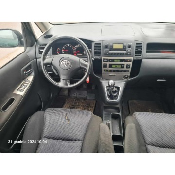 Toyota Corolla Verso  Minivan/Van 2002,  2.0 diesel - Na sprzedaż za 3 500,00 zł - Grajewo - zdjęcie 7
