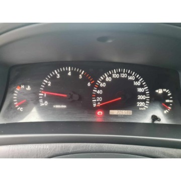 Toyota Corolla Verso  Minivan/Van 2002,  2.0 diesel - Na sprzedaż za 3 500,00 zł - Grajewo - zdjęcie 8