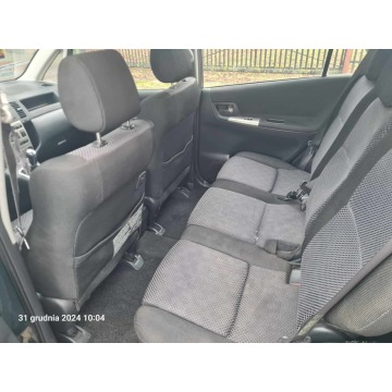 Toyota Corolla Verso  Minivan/Van 2002,  2.0 diesel - Na sprzedaż za 3 500,00 zł - Grajewo - zdjęcie 6