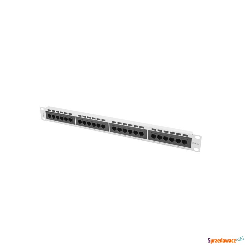 Patch panel Lanberg Patch Panel 24 port 1U 19''... - Pozostałe - Tarnów