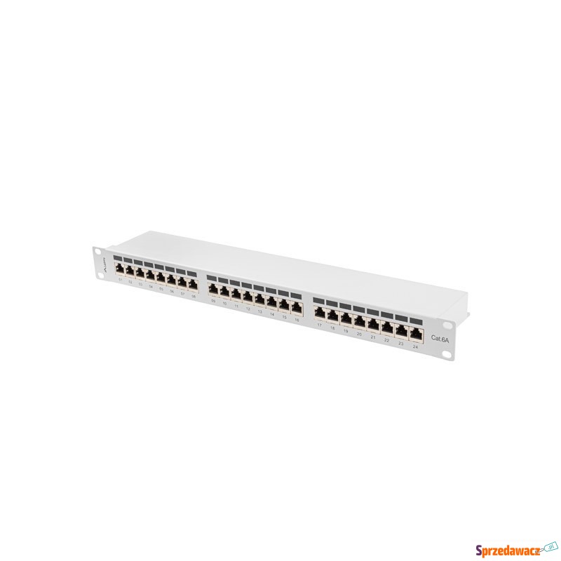 Patch panel Lanberg Patch Panel 24 port 1U 19''... - Pozostałe - Inowrocław