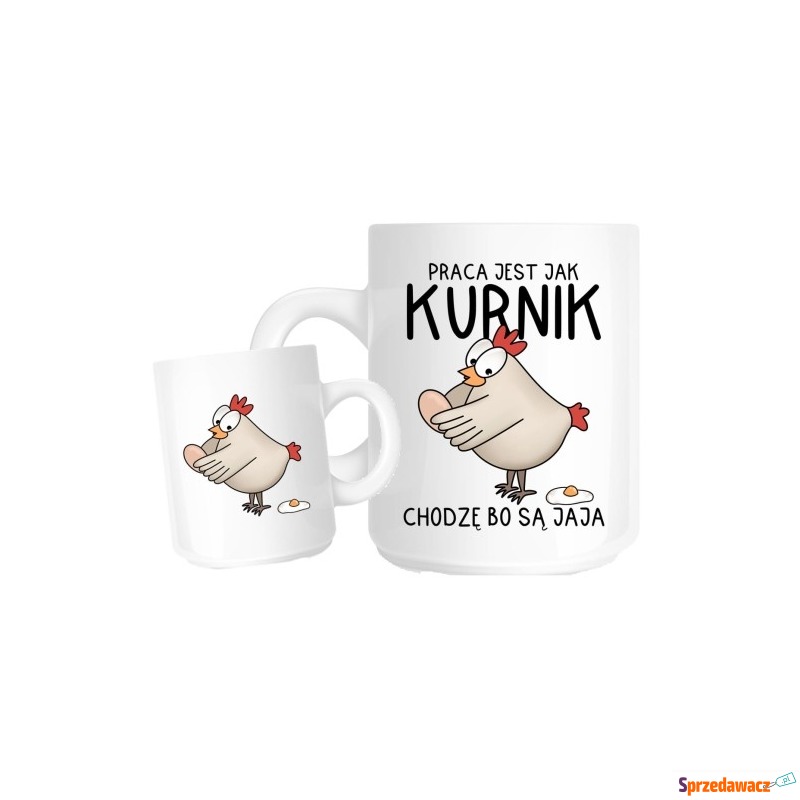 ŚMIESZNY KUBEK DLA KOLEGÓW Z P...