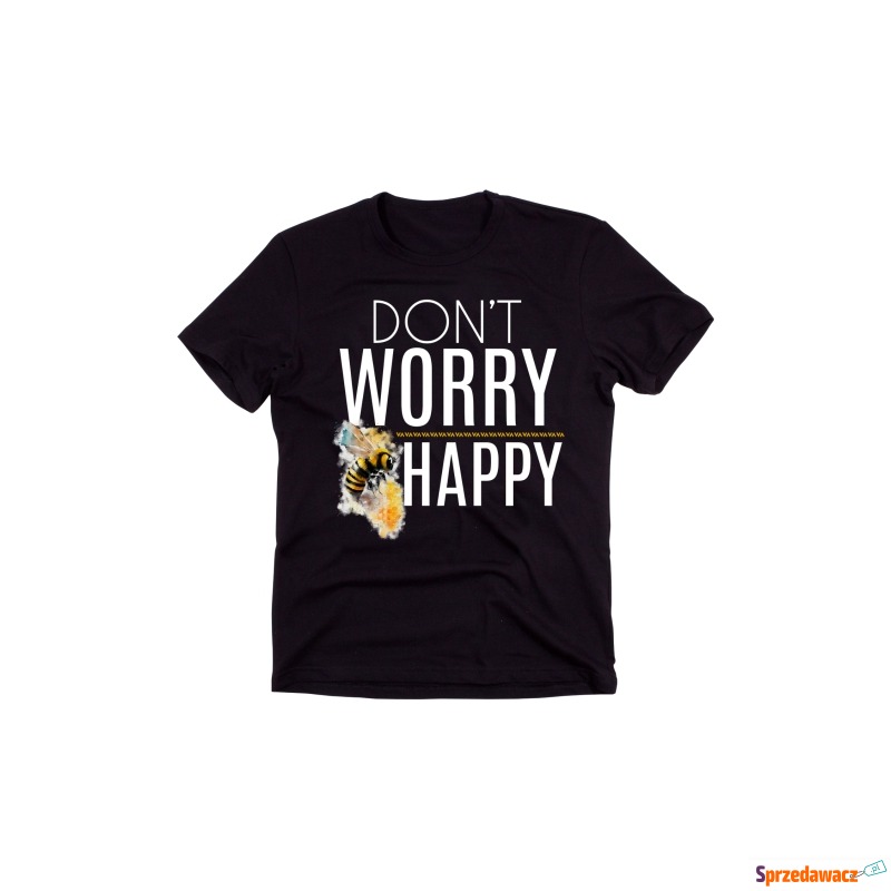 KOSZULKA DON'T WORRY BEE HAPPY