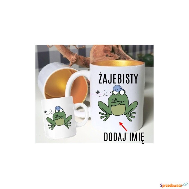 kubek z imieniem NA URODZINY