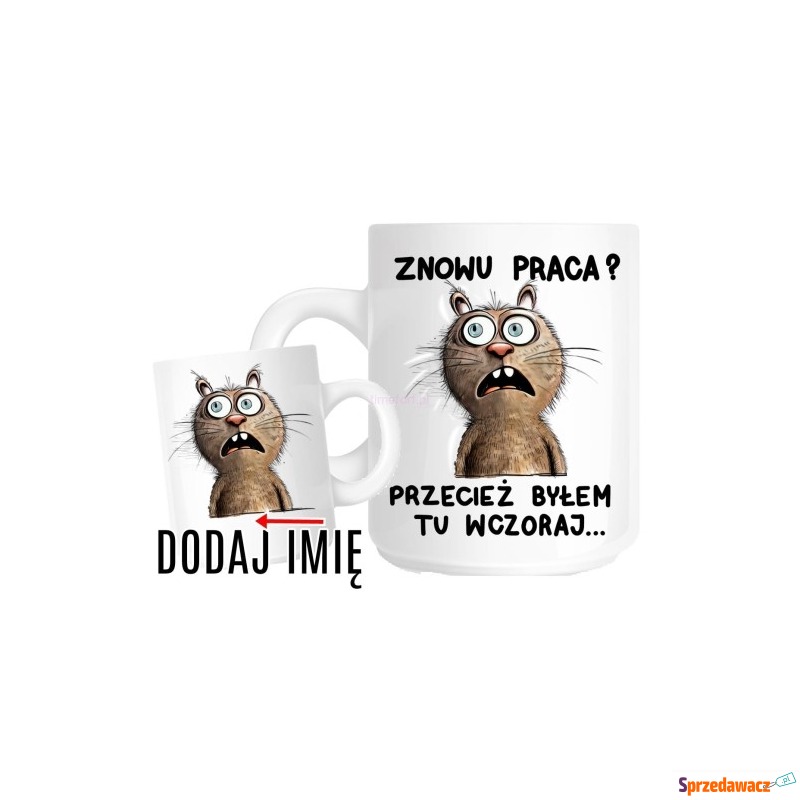 KUBKI DLA KOLEGÓW Z PRACY Z IM...