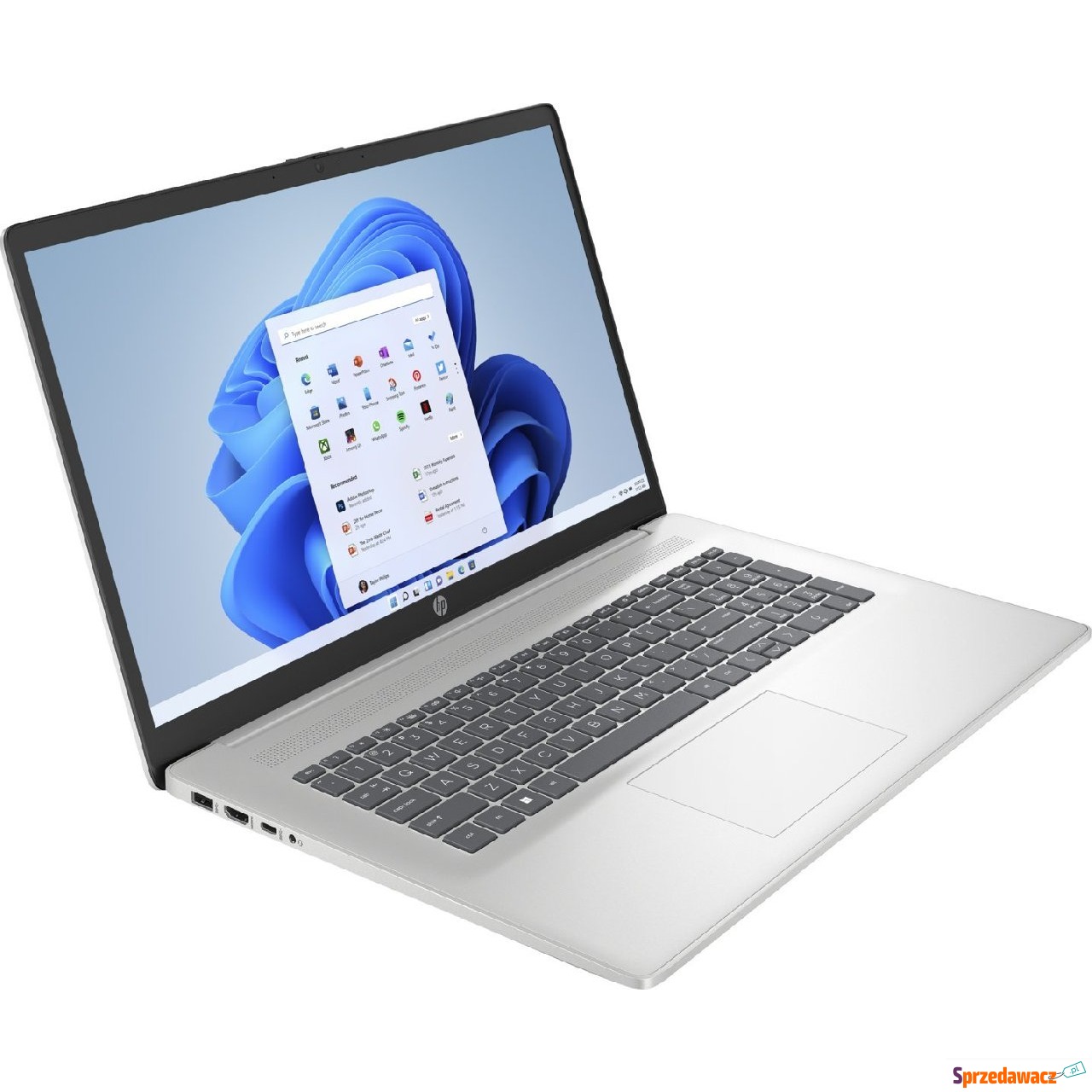 Laptop HP 17-cn4033cl / Core 5...
