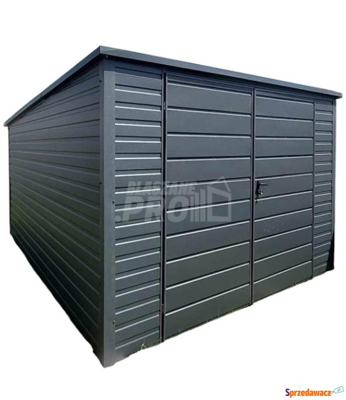 Schowek - domek ogrodowy 3,5x4,5m...