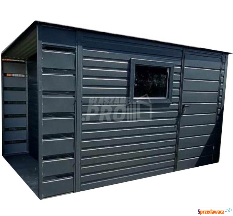Schowek - domek ogrodowy 2,5x2,5m...
