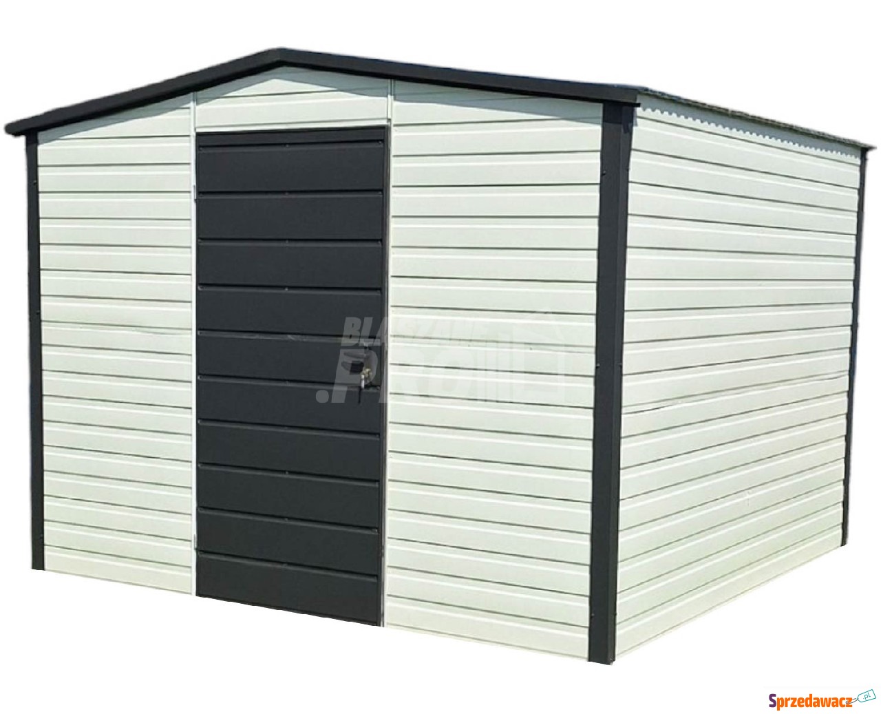 Schowek - Domek ogrodowy - 3x3m...