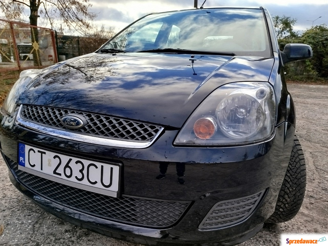 Ford Fiesta 2007