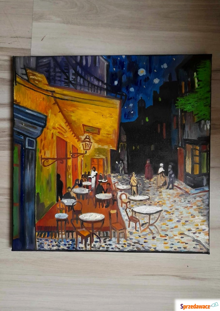 Sprzedam obraz-Vincent Van Gogh...