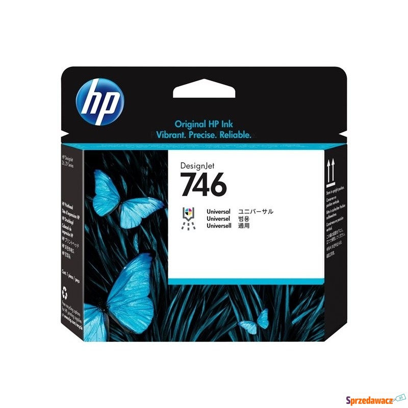 Głowica HP 746 Printhead (P2V25A)