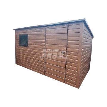 Schowek - domek ogrodowy 3x2,5m - drzwi - okno... - Altany, domki, namioty - Toruń - zdjęcie 1