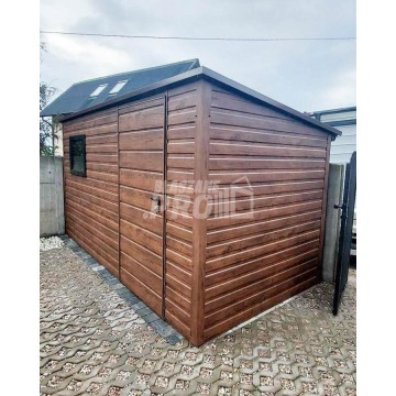Schowek - domek ogrodowy 3x2,5m - drzwi - okno... - Altany, domki, namioty - Toruń - zdjęcie 3