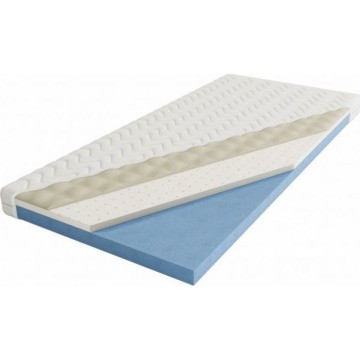 Lumitex Materac piankowy MAJA 60x120