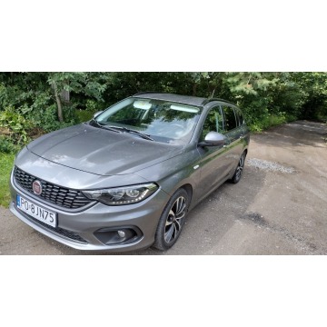 Fiat Tipo  Kombi 2018,  1.4 benzyna - Na sprzedaż za 36 000 zł - Łęczna - zdjęcie 3