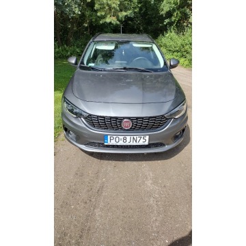 Fiat Tipo  Kombi 2018,  1.4 benzyna - Na sprzedaż za 36 000 zł - Łęczna - zdjęcie 2