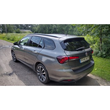 Fiat Tipo  Kombi 2018,  1.4 benzyna - Na sprzedaż za 36 000 zł - Łęczna - zdjęcie 6