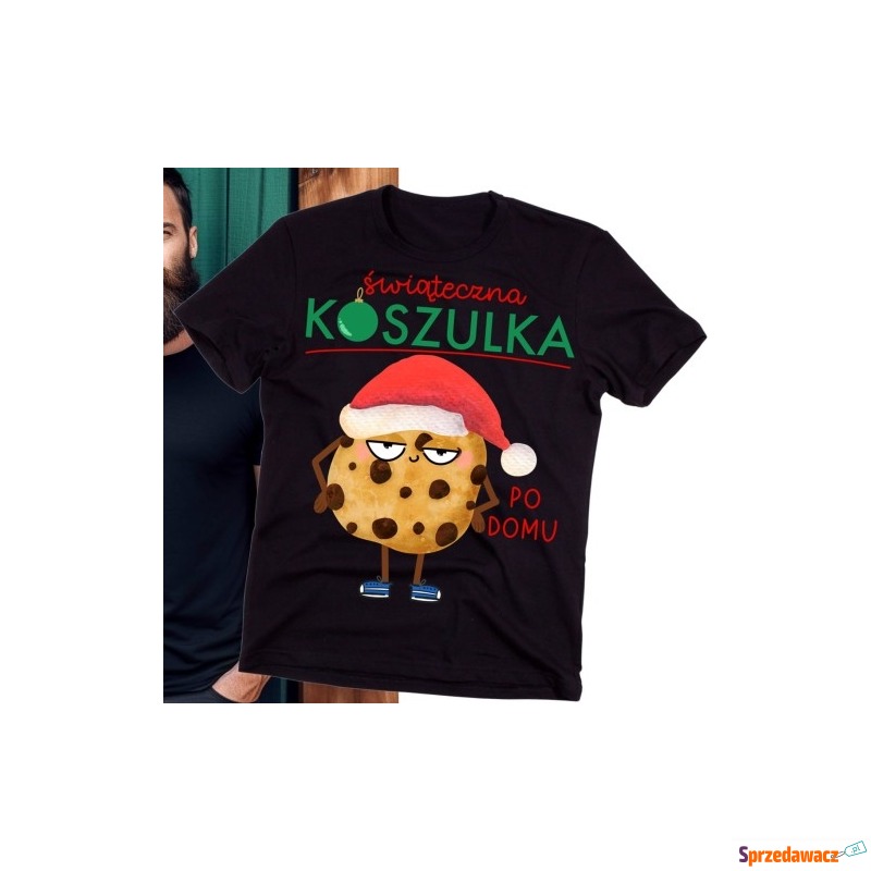 Koszulka na święta dla męża na prezent - Koszulki męskie - Kłodzko