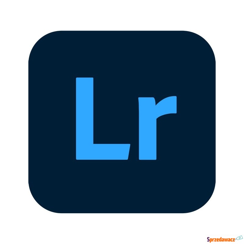 Programy i pakiety graficzne Adobe Lightroom CC... - Grafika, multimedia - Inowrocław