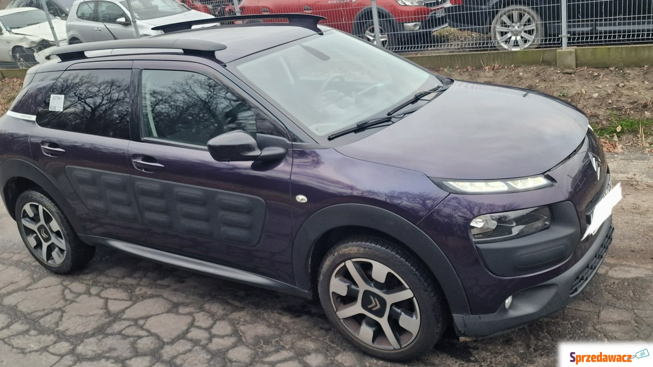 Citroen C4 Cactus 2015