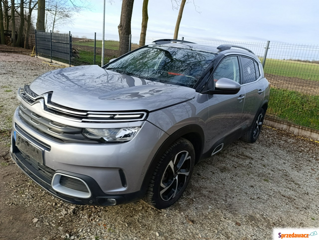 Citroen C5 Aircross 2020