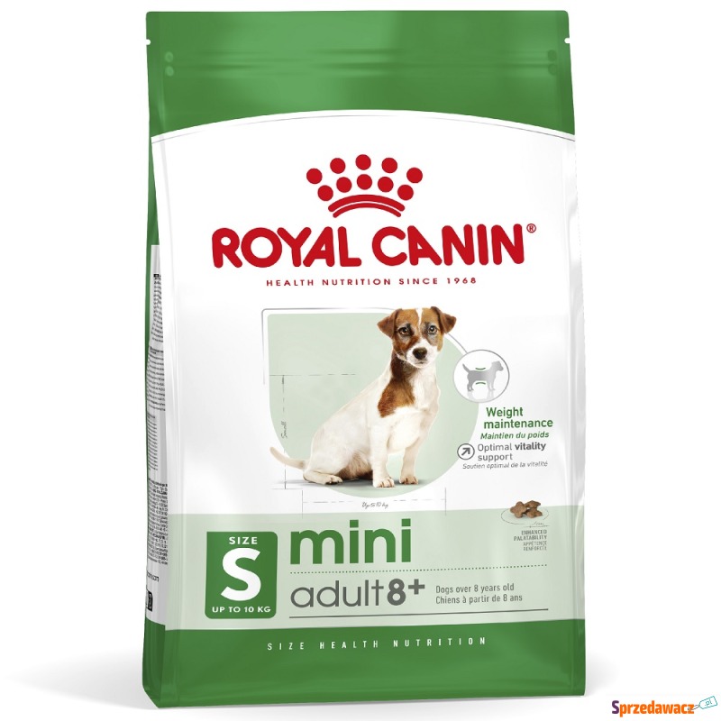 Royal Canin Mini Adult 8+ - 4 kg