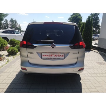 Opel Zafira 2013,  1.4 benzyna - Na sprzedaż za 35 900 zł - Strzegom - zdjęcie 6