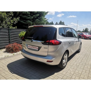 Opel Zafira 2013,  1.4 benzyna - Na sprzedaż za 35 900 zł - Strzegom - zdjęcie 5