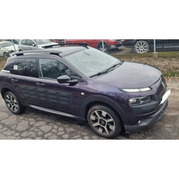 Citroen C4 Cactus  Hatchback 2015,  1.6 diesel - Na sprzedaż za 16 999 zł - Pleszew - zdjęcie 1