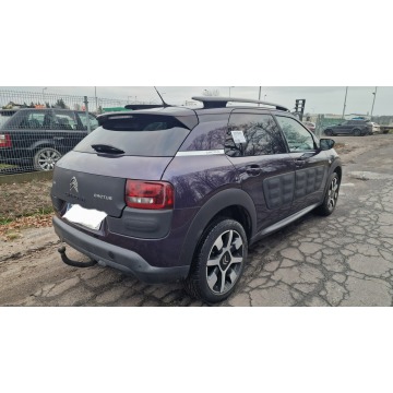 Citroen C4 Cactus  Hatchback 2015,  1.6 diesel - Na sprzedaż za 16 999 zł - Pleszew - zdjęcie 4