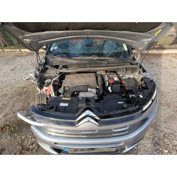 Citroen C5 Aircross  SUV 2020,  1.2 benzyna - Na sprzedaż za 29 999 zł - Pleszew - zdjęcie 9