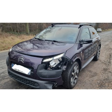 Citroen C4 Cactus  Hatchback 2015,  1.6 diesel - Na sprzedaż za 16 999 zł - Pleszew - zdjęcie 8