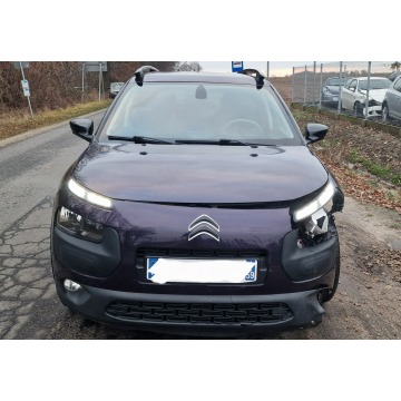 Citroen C4 Cactus  Hatchback 2015,  1.6 diesel - Na sprzedaż za 16 999 zł - Pleszew - zdjęcie 10