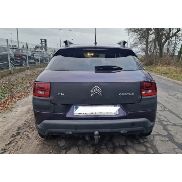 Citroen C4 Cactus  Hatchback 2015,  1.6 diesel - Na sprzedaż za 16 999 zł - Pleszew - zdjęcie 12