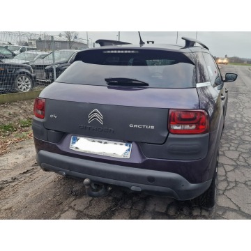 Citroen C4 Cactus  Hatchback 2015,  1.6 diesel - Na sprzedaż za 16 999 zł - Pleszew - zdjęcie 5